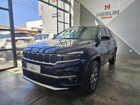 JEEP COMMANDER 1.3 T270 TURBO FLEX OVERLAND AT6 JEEP COMMANDER 1.3 T270 TURBO FLEX OVERLAND AT6